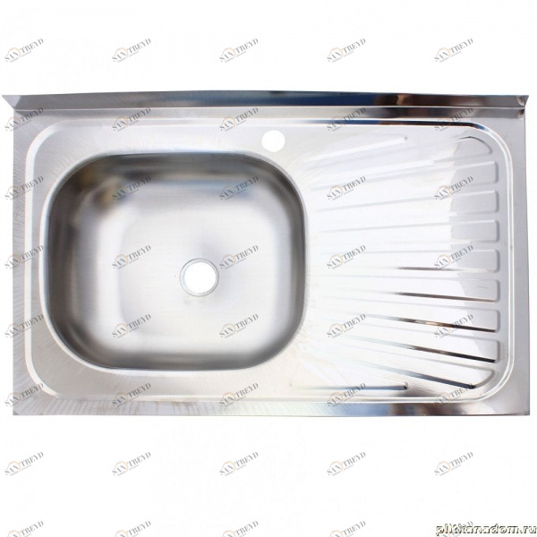 12135 Мойка кухонная прямоугольная TRIO 