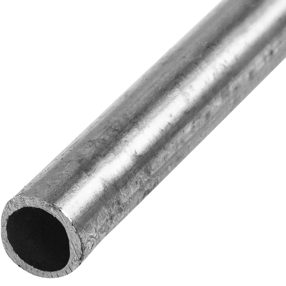 Труба круглая 10х1х2000 мм, сталь, без покрытия Santreyd STLM-2161744