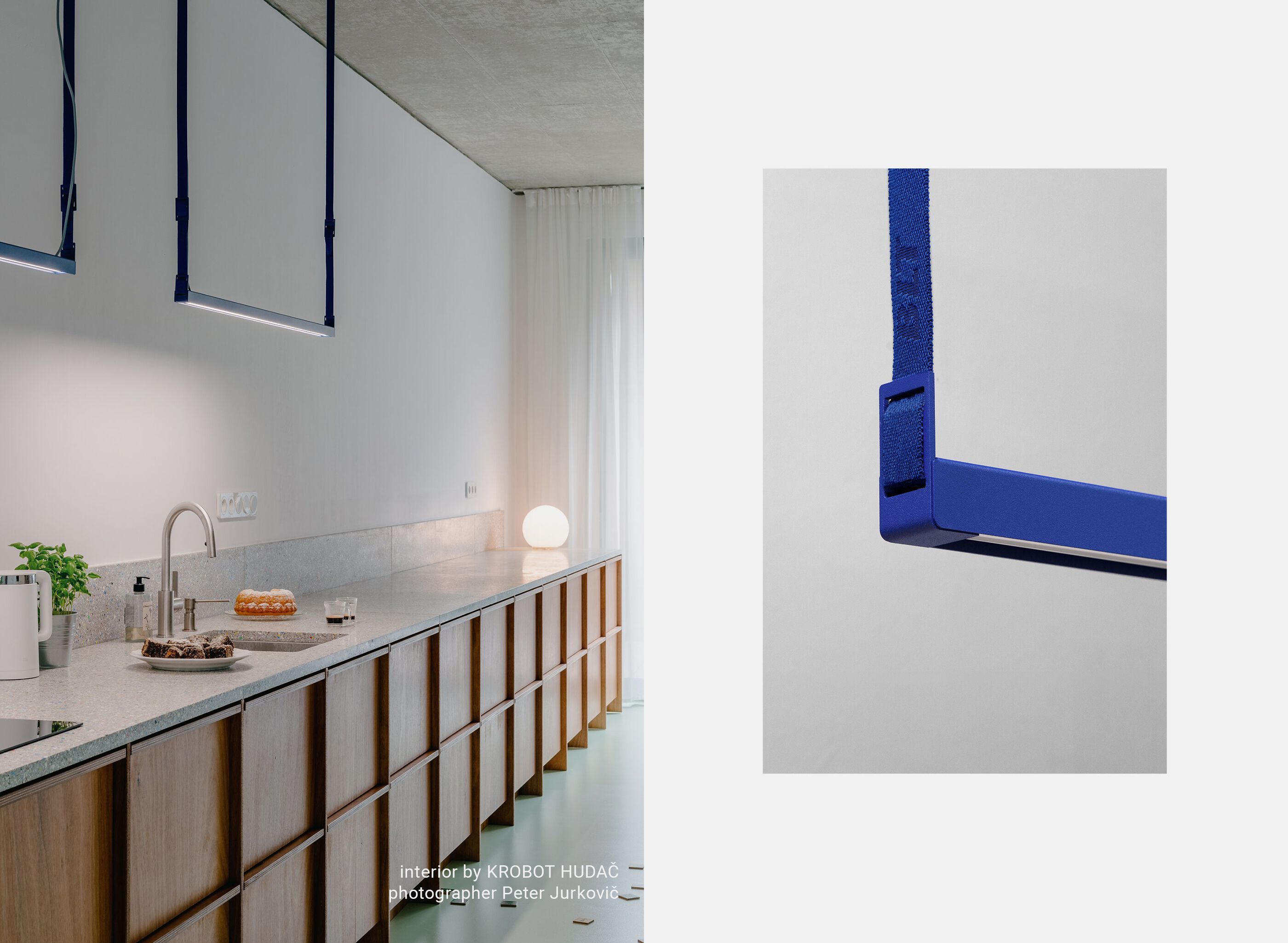 Регулируемый светодиодный подвесной светильник +kouple BLT ARCH-00080975 - Вид №9