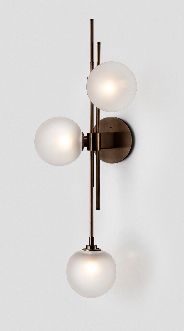 Светодиодный настенный светильник Articolo Studios Trilogy ARCH-00011017 - Вид №8