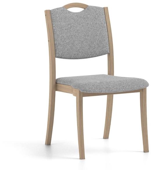 PIAVAL Штабелируемый стул из ткани Polka | health & care 30-11/1m - Вид №1