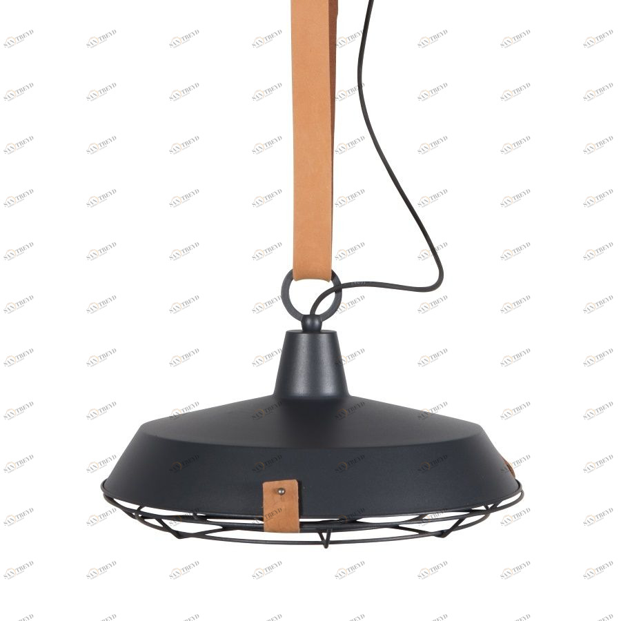 Лампа подвесная Dek 40, черная Zuiver 5300064