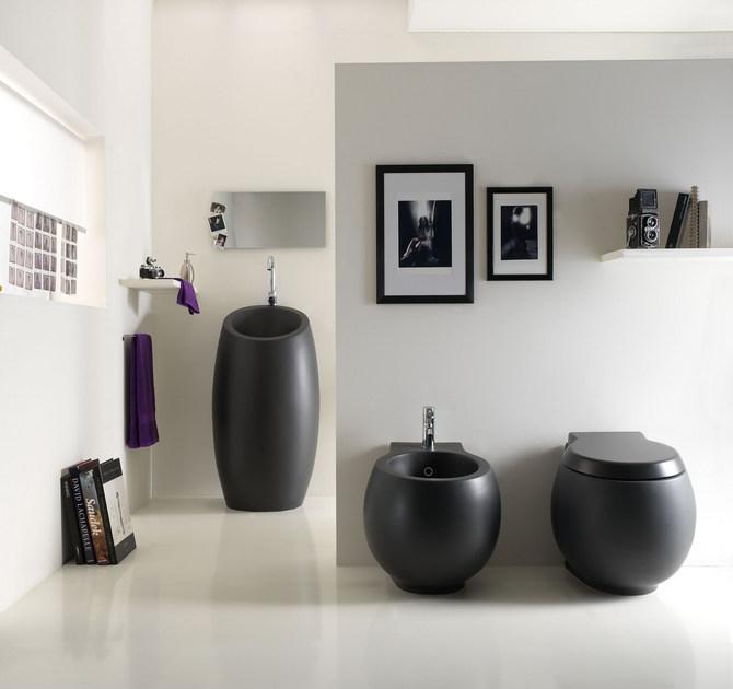 8402 Биде напольное Planet Scarabeo Ceramiche - Вид №2