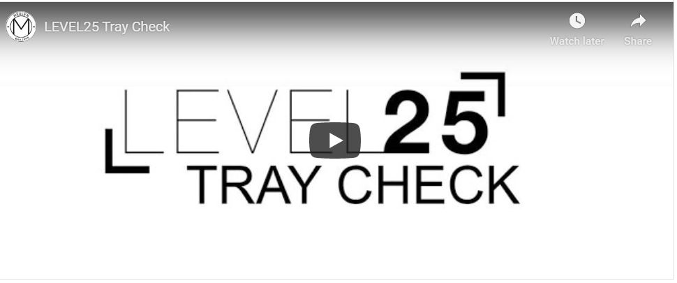 Душевой поддон L128RT Merlyn LEVEL25  - Вид №6