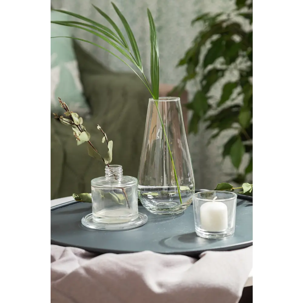 Santreyd Ваза «Весна» — стеклянная элегантность для цветочных композиций 82223421 STLM-0022301 - Вид №5