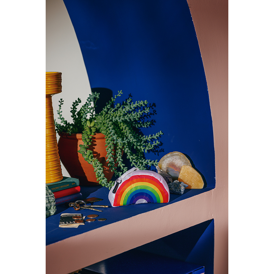 DYGOGRRAI Сумка-шоппер go green rainbow Doiy  - Вид №1