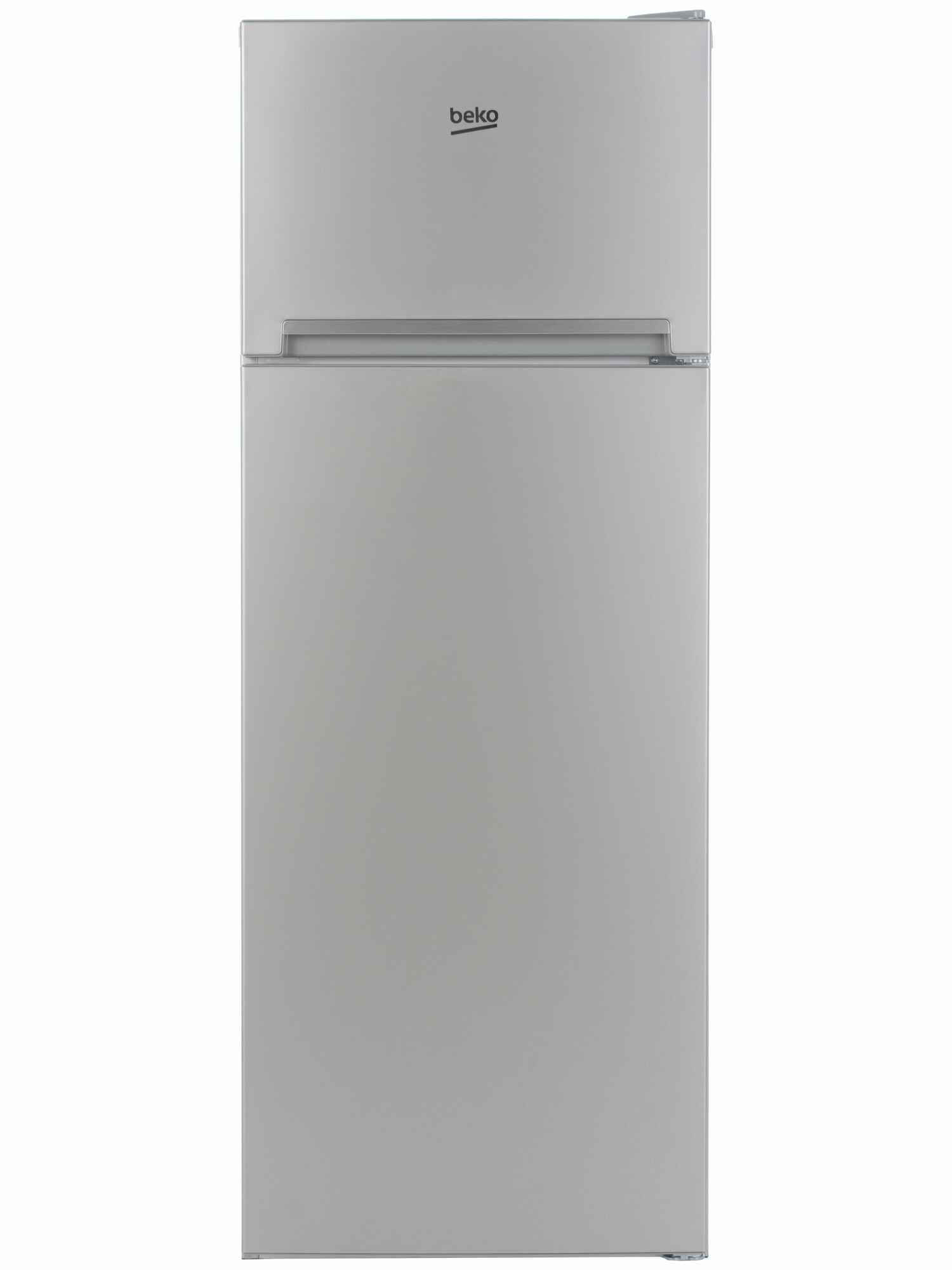 1153695 Холодильник с морозильником   Beko RDSK240M00S серый STDN-0022084 - Вид №2