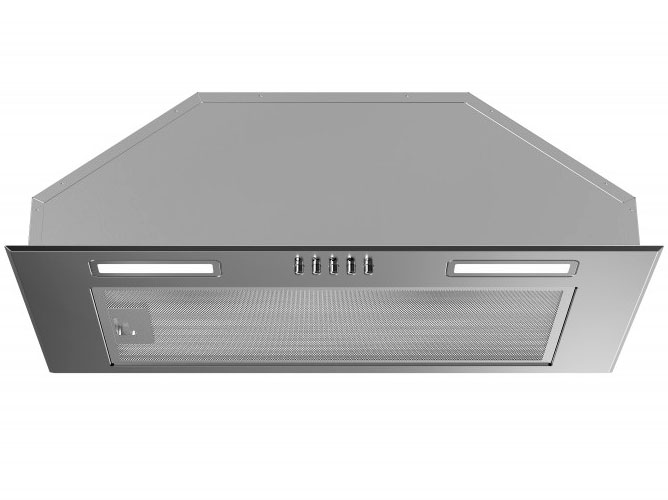 9145446 Вытяжка полновстраиваемая SCHTOFF ELEMENTO 60 INOX серебристый STDN-0036133