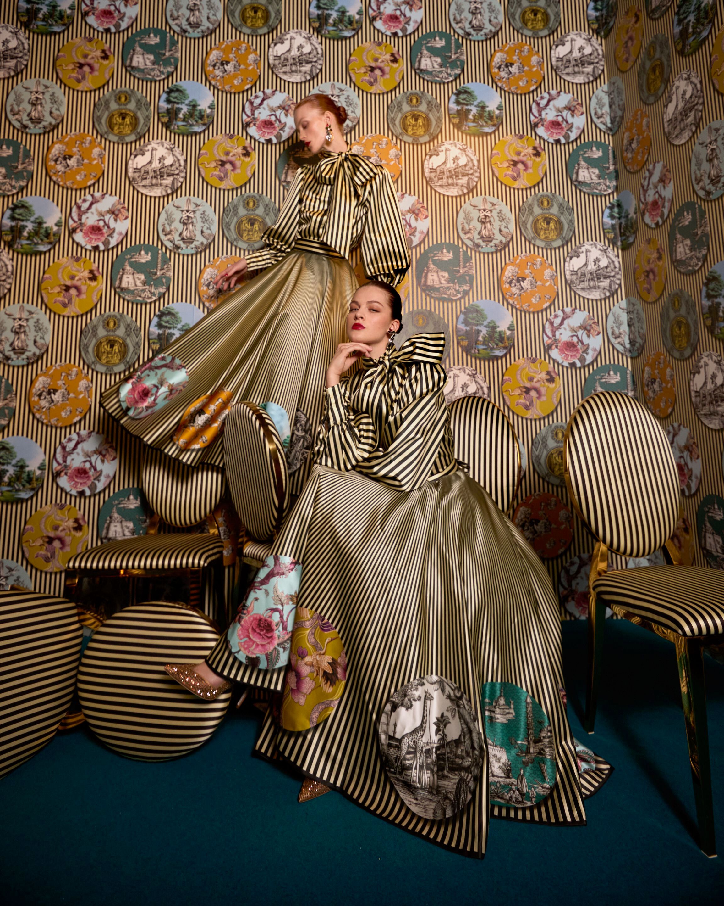 Обои / покрытие Officinarkitettura® Souvenirs de Voyage ARCH-00002803 - Вид №1