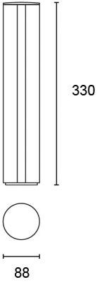 iGuzzini Светодиодный столбик из экструдированного алюминия Pencil sun-id-1428999 - Вид №10
