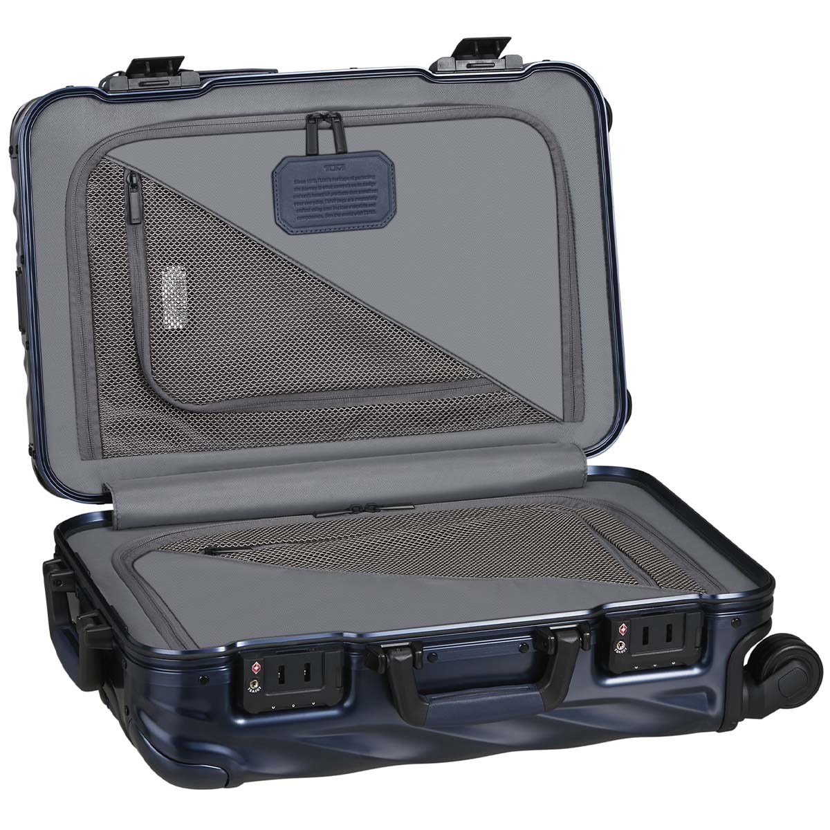 36860ECLE Чемодан International Carry-On Tumi 19 Degree Aluminum  - Вид №3