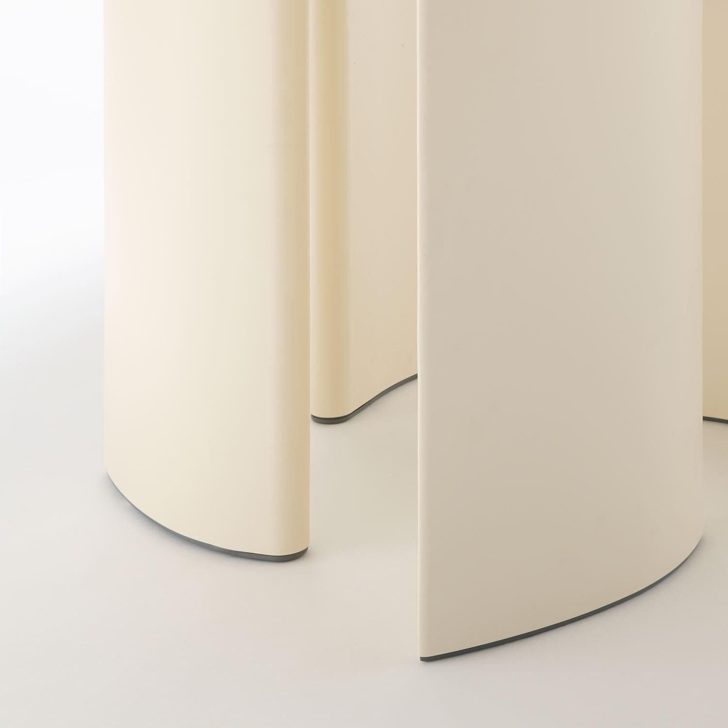 Круглый садовый стол из керамогранита FAST Naca ARCH-00098103 - Вид №3