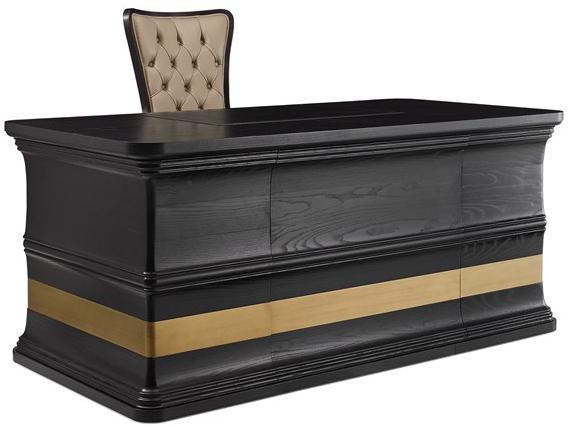 A.R. Arredamenti Стеганое кожаное кресло на колесиках Dilan D08 - Вид №2