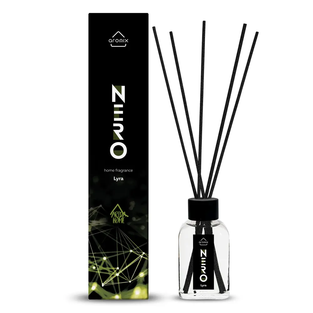 Ароматический диффузор Arida Home Aromix Nero Lyra 50 мл 89438960 STLM-1582474