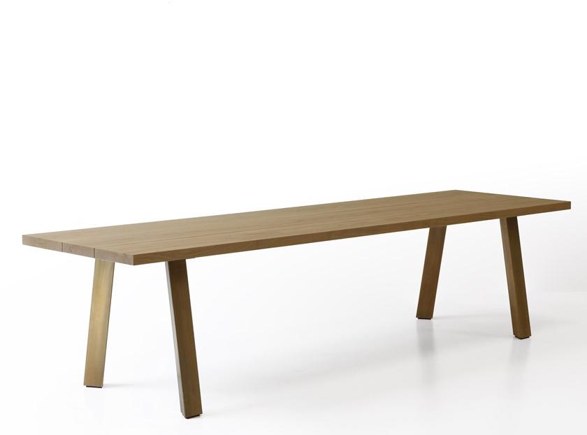 Porro Прямоугольный стол в вишне sun-id-1344538 - Вид №2