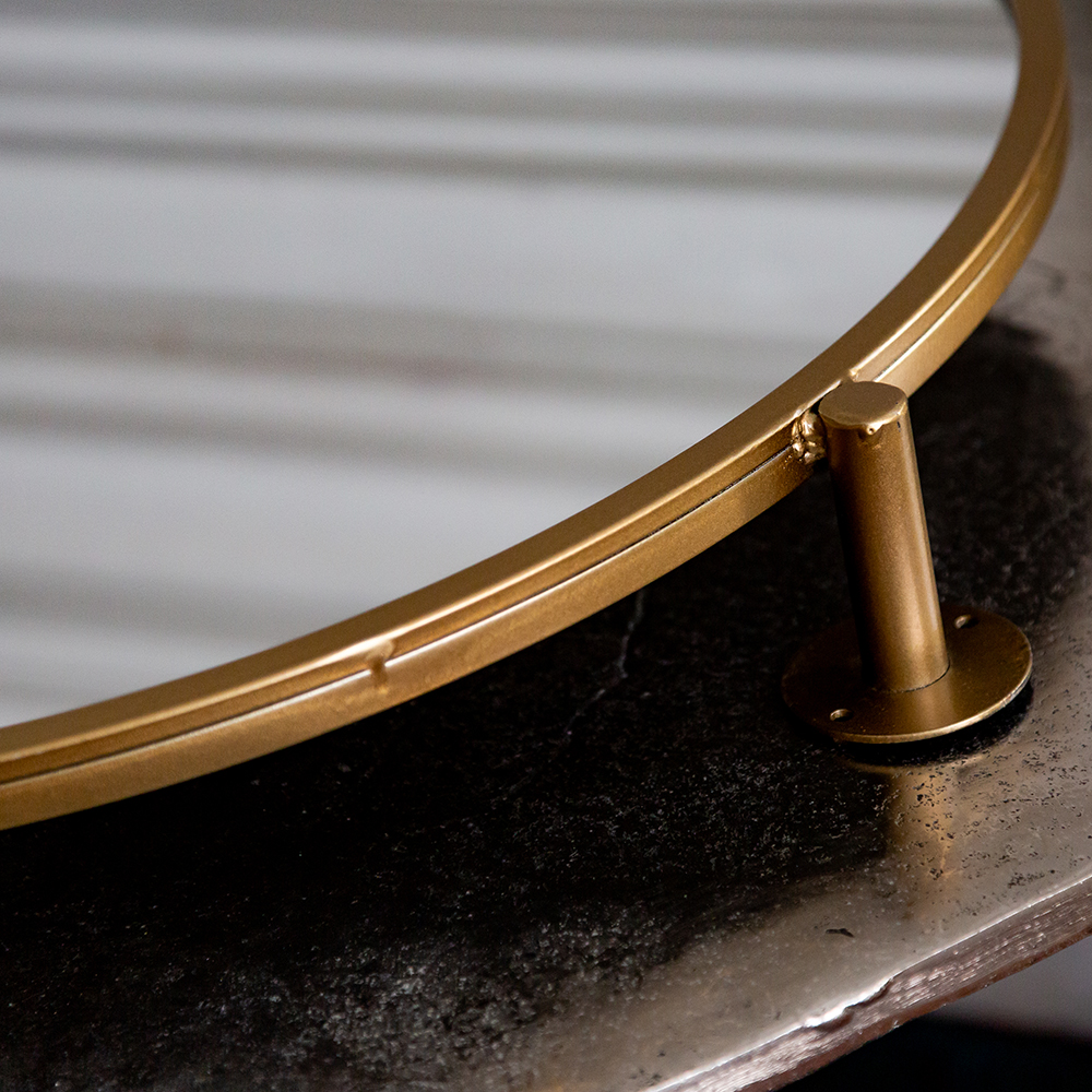 20082805 Настенное зеркало «Ардан Голд» Object Desire  - Вид №8