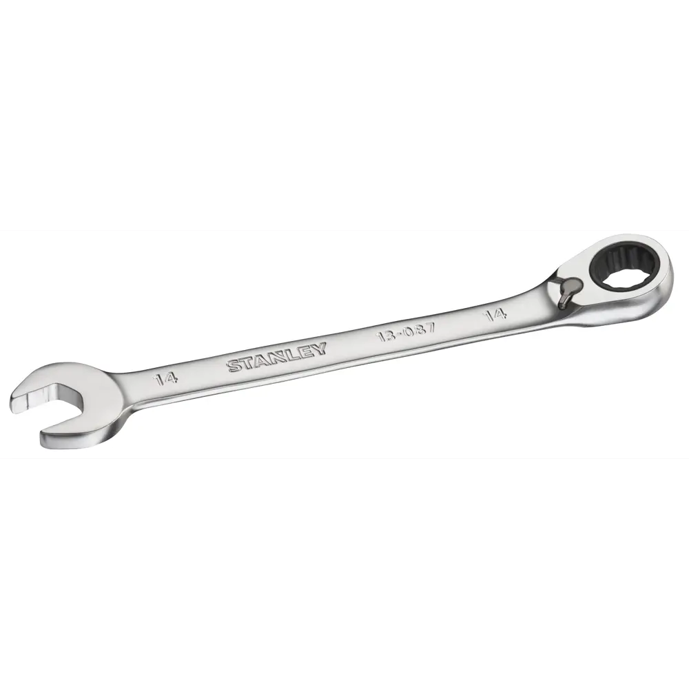 Ключ комбинированный с трещоткой Stanley Fatmax FMMT13087-0 14 мм STLM-2174835