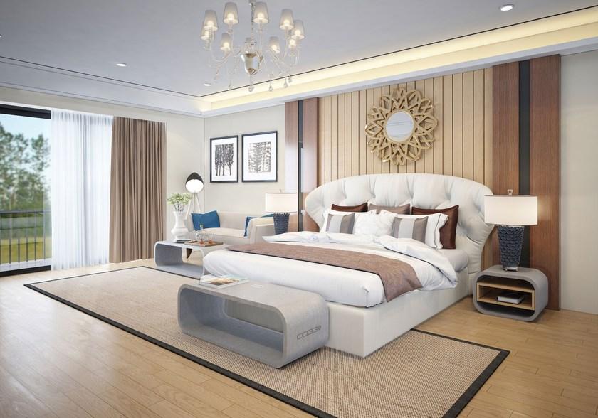 CO33 Бетонная скамья Opus O120b - Вид №5