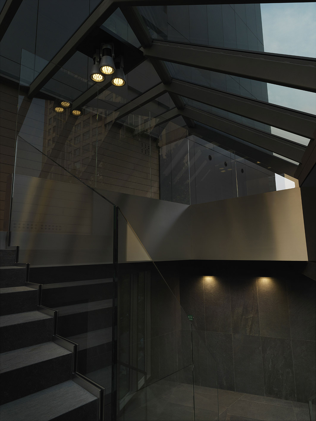 1020660 Потолочный светильник Platek MINI SPECIAL Plafoniera  MINI SPECIAL Ceiling - LED 4000K 75°  - Вид №4