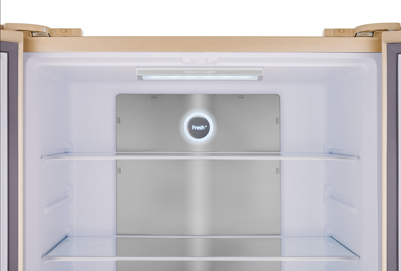 9100741 Холодильник многодверный   Tesler 202900 бежевый STDN-0002799 - Вид №9