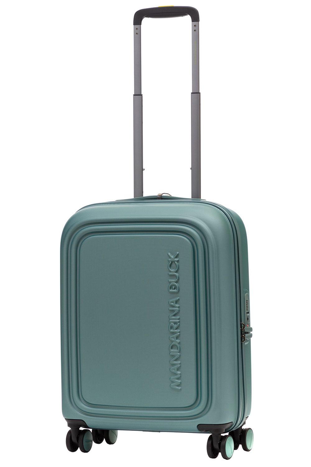 SZV54-23A Чемодан SZV54 Cabin Trolley Mandarina Duck Logoduck+ 