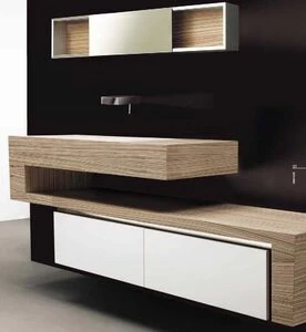 Mensola portalavabo New Look Collection консоль под раковину Toscoquattro