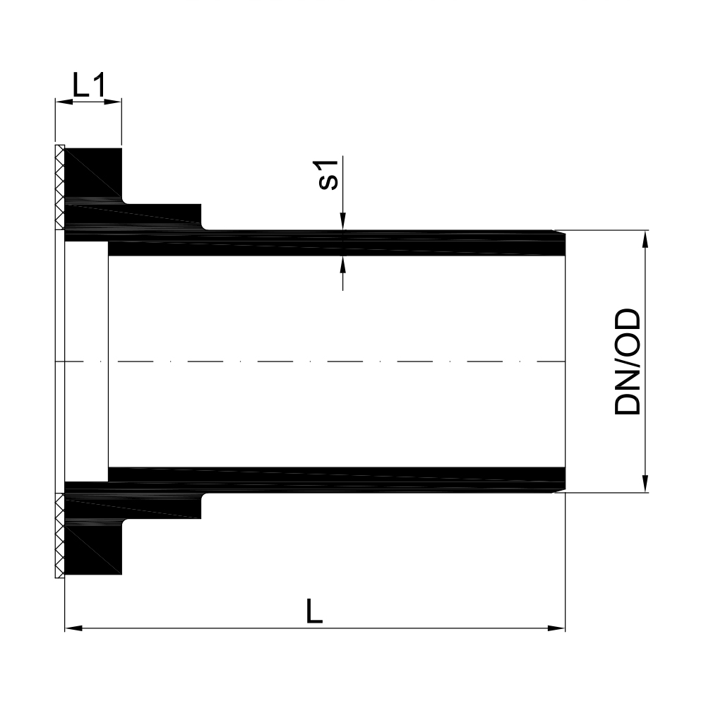 01742 Переходы Tece  - Вид №1