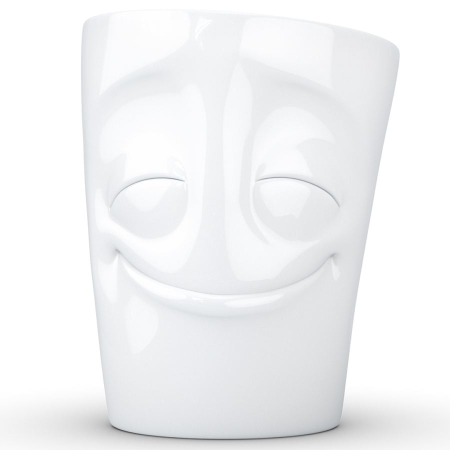 T01.83.01 Кружка tassen cheery 350 мл белая Tassen by FIFTYEIGHT PRODUCTS 