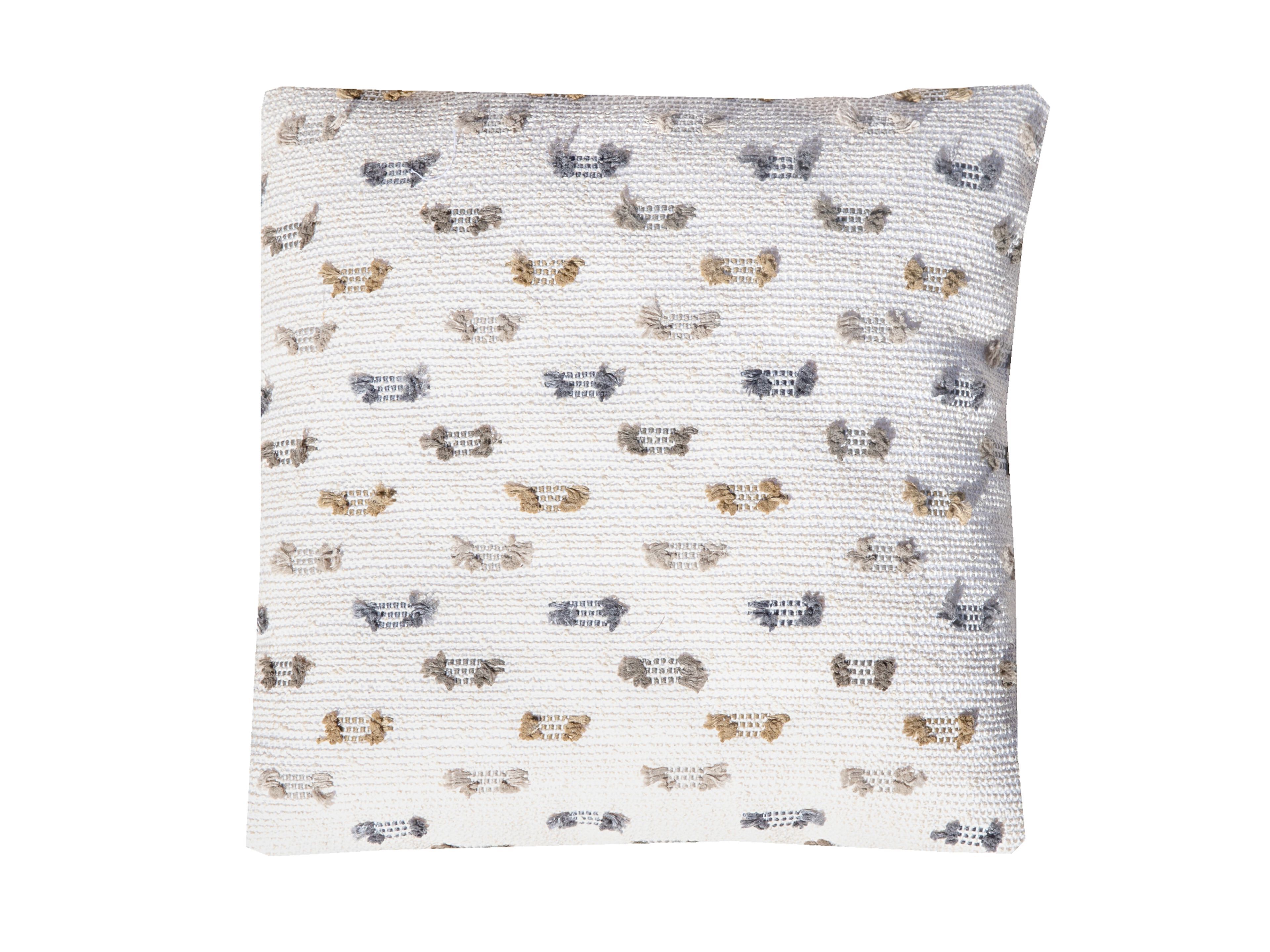 Квадратная подушка из ткани MX HOME C-F ARCH-00021622