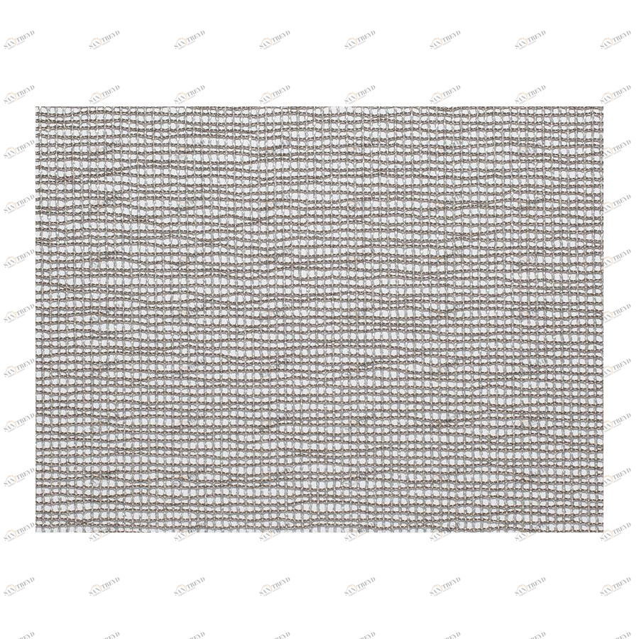 Салфетка виниловая Silver Lattice, жаккардовое плетение, 36х48 см Chilewich C0117LATTSILV