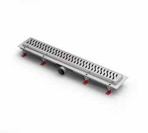 Водоотводящий желоб ALPEN Harmony ALP-850HN с рамкой