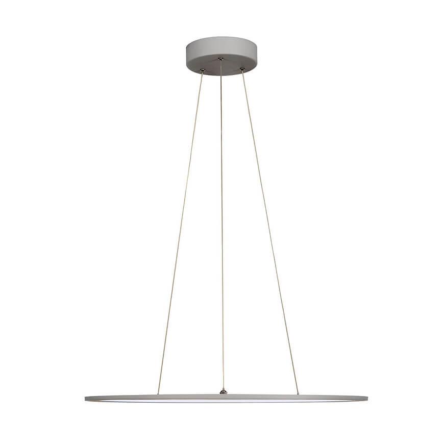 Подвесной светильник белый SLV Led Round 1001348 SLV ДИЗАЙНЕРСКИЕ, LED PANEL ROUND 00-3889751 Белый  - Вид №2