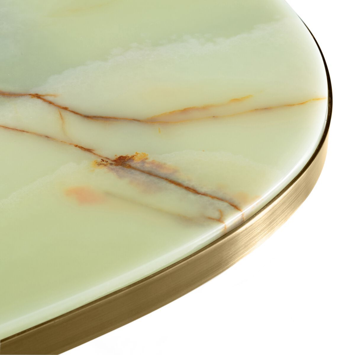 Квадратный нефритовый стол AMPM Lixfeld ARCH-00087861