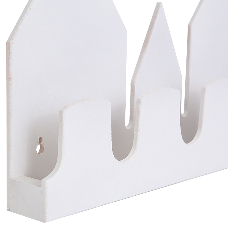 Полка-домик Verona розовый VAMVIGVAM  282243 Розовый Santreyd  - Вид №5