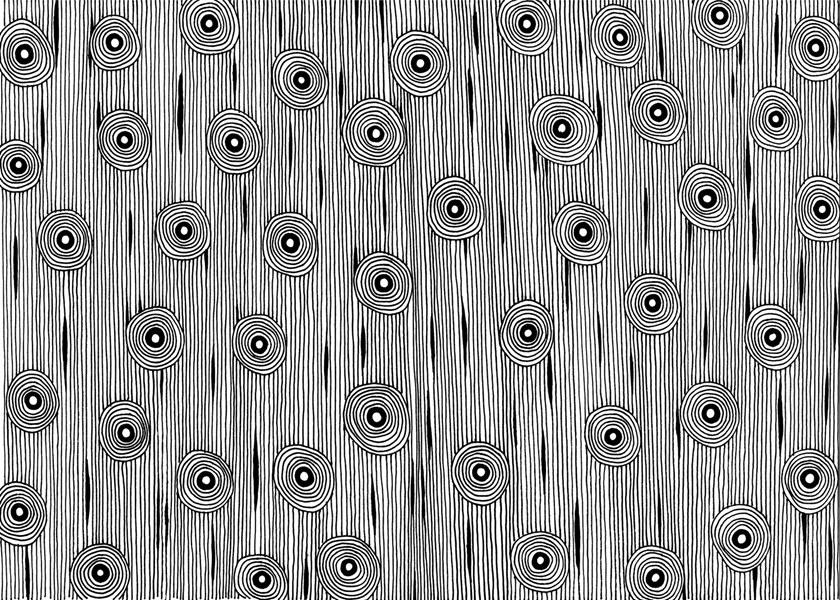 Affreschi & Affreschi Рулонные экологические гипсовые обои Season 1 Kw0103f - Вид №1