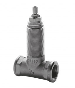 9775 Встроенный кран 1/2 ”с правым механизмом для AQUA. Bongio