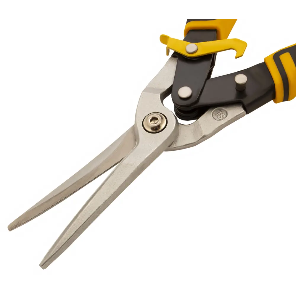 Ножницы по металлу DENZEL для прямого реза 1.2 мм 87451853 STLM-0848373 - Вид №1