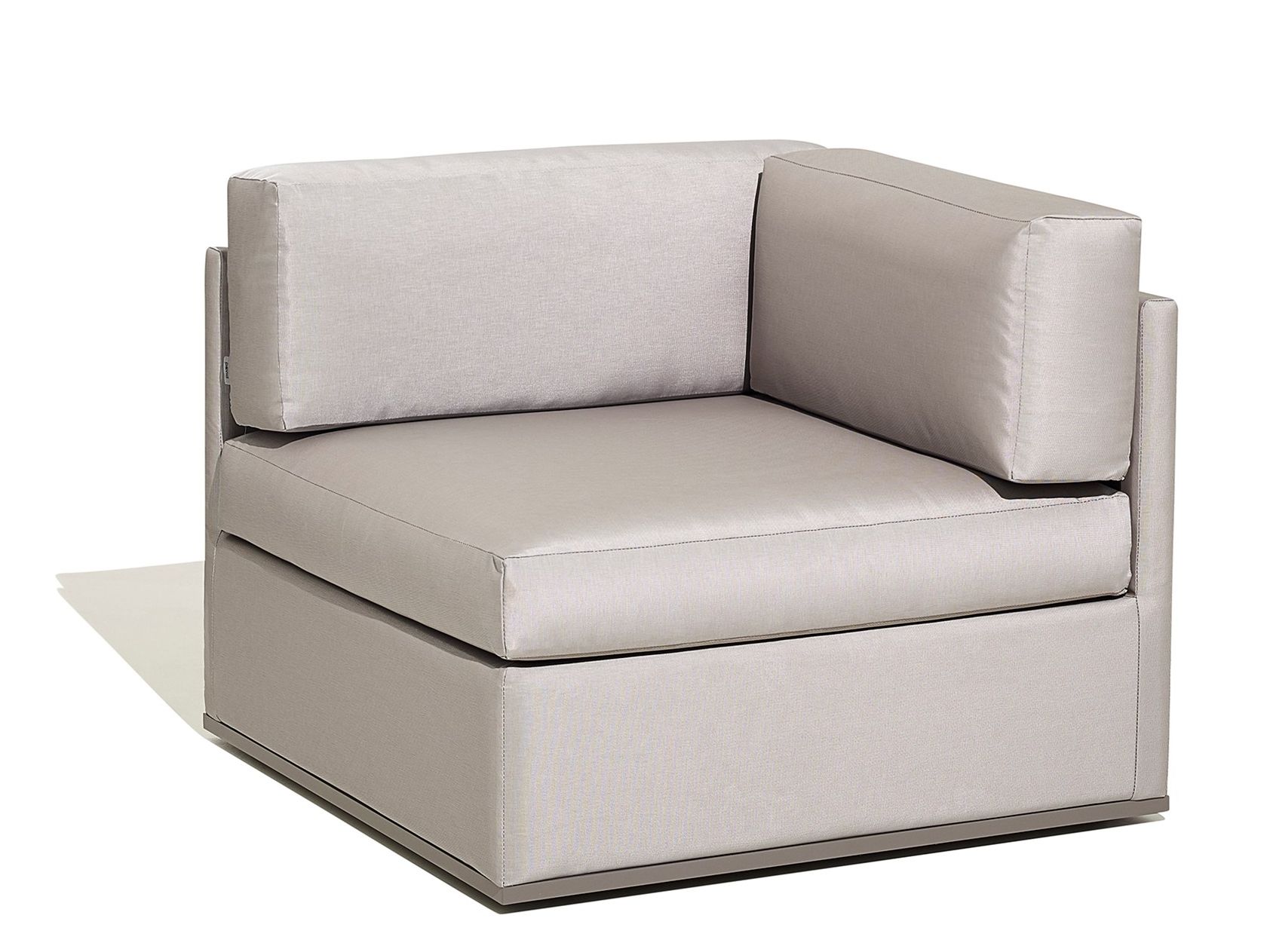 Угловой садовый диван Bivaq Mood XL ARCH-00098517 - Вид №3