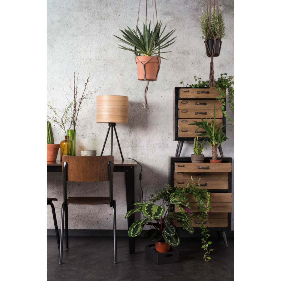 Тумба Sol средняя Dutchbone 4100008 - Вид №2