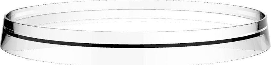 H3983350900011 Диски в дополнительной цветовой гамме: дымчатый серый 185/275 мм LAUFEN PRO - Вид №2