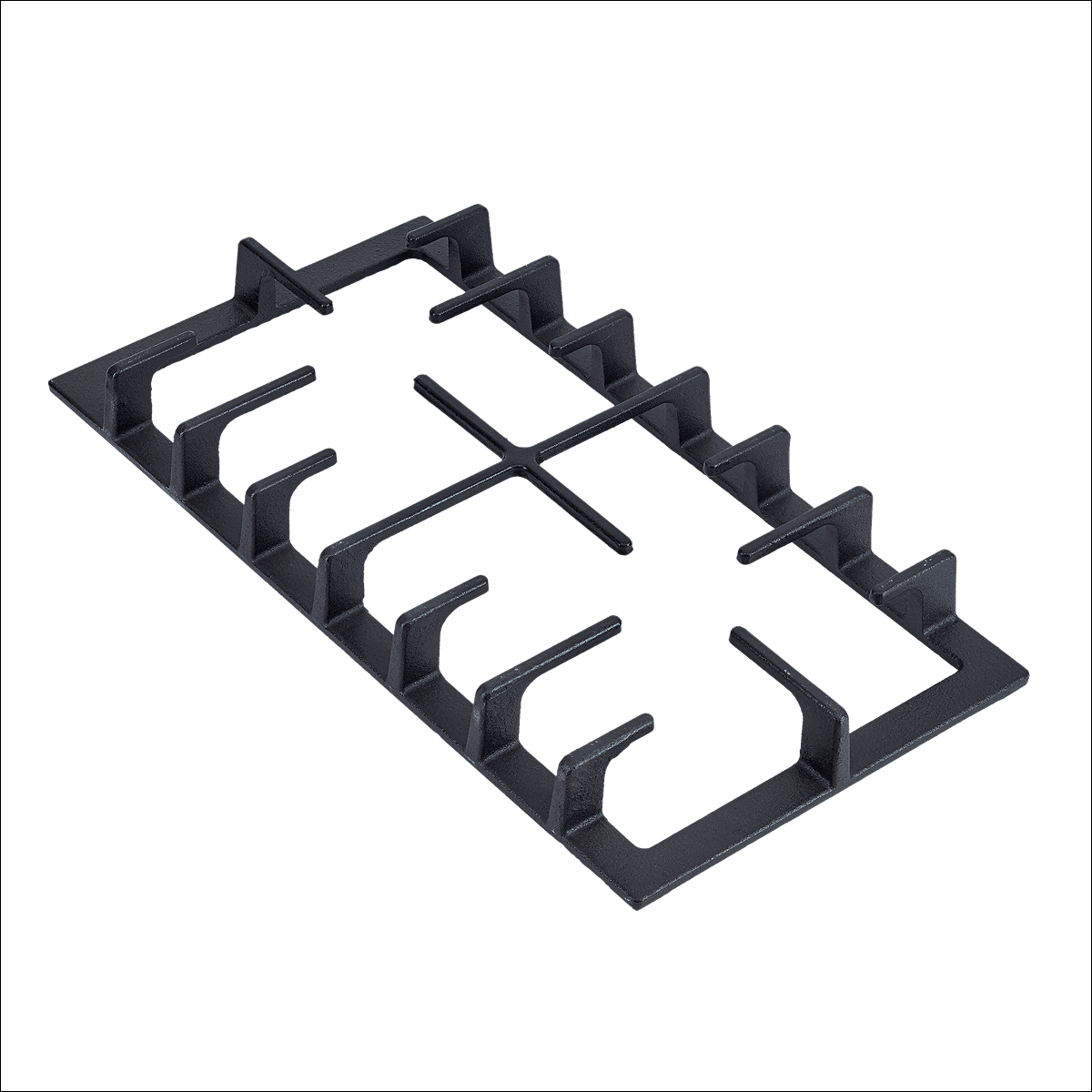 9283386 Газовая варочная поверхность EXITEQ EXH-206 inox STDN-0030870 - Вид №13