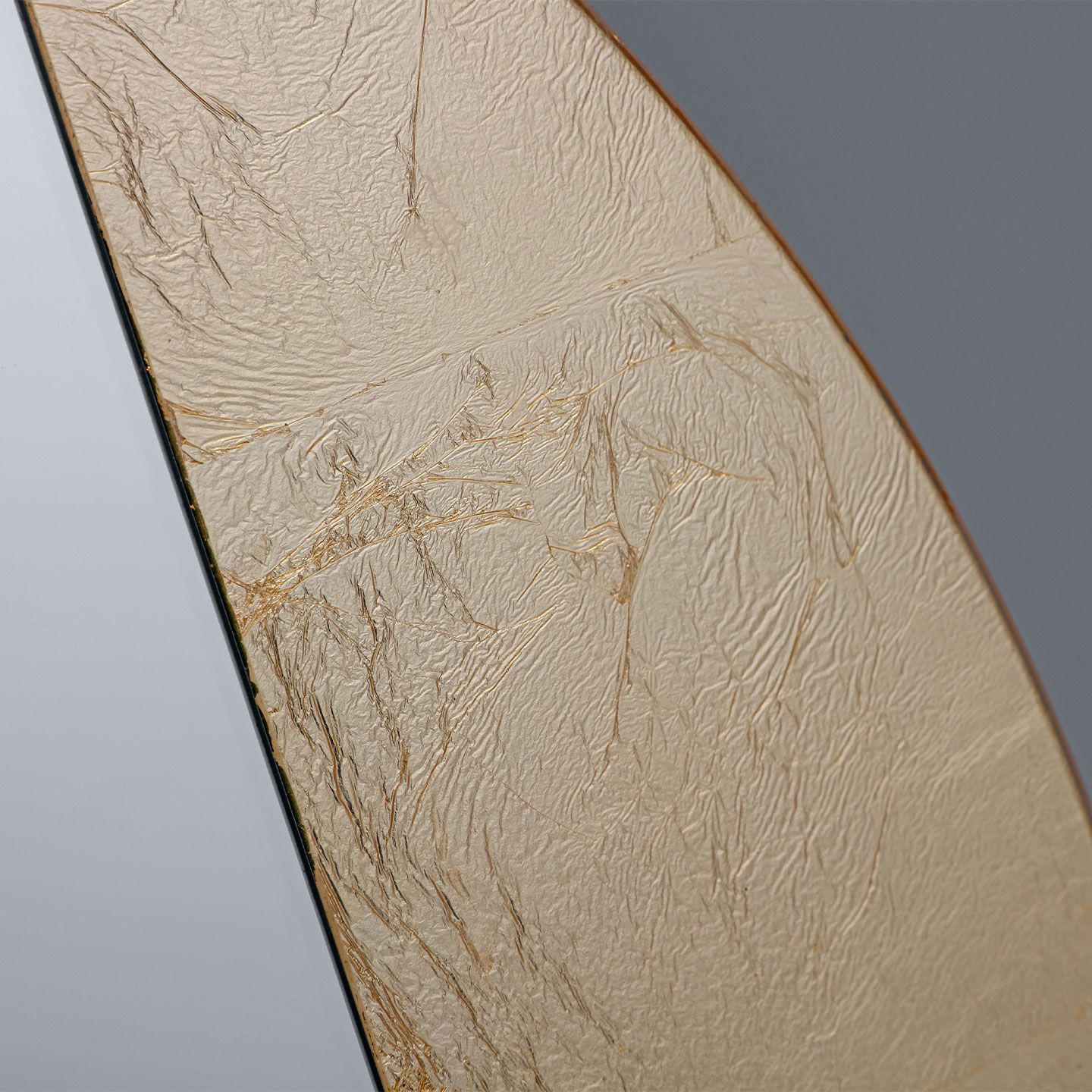 Настенное круглое зеркало Agave BLACK MARBLE ARCH-00102513 - Вид №1