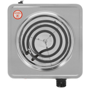 9058339 Плита компактная электрическая LUMME LU-HP3641B серебристый