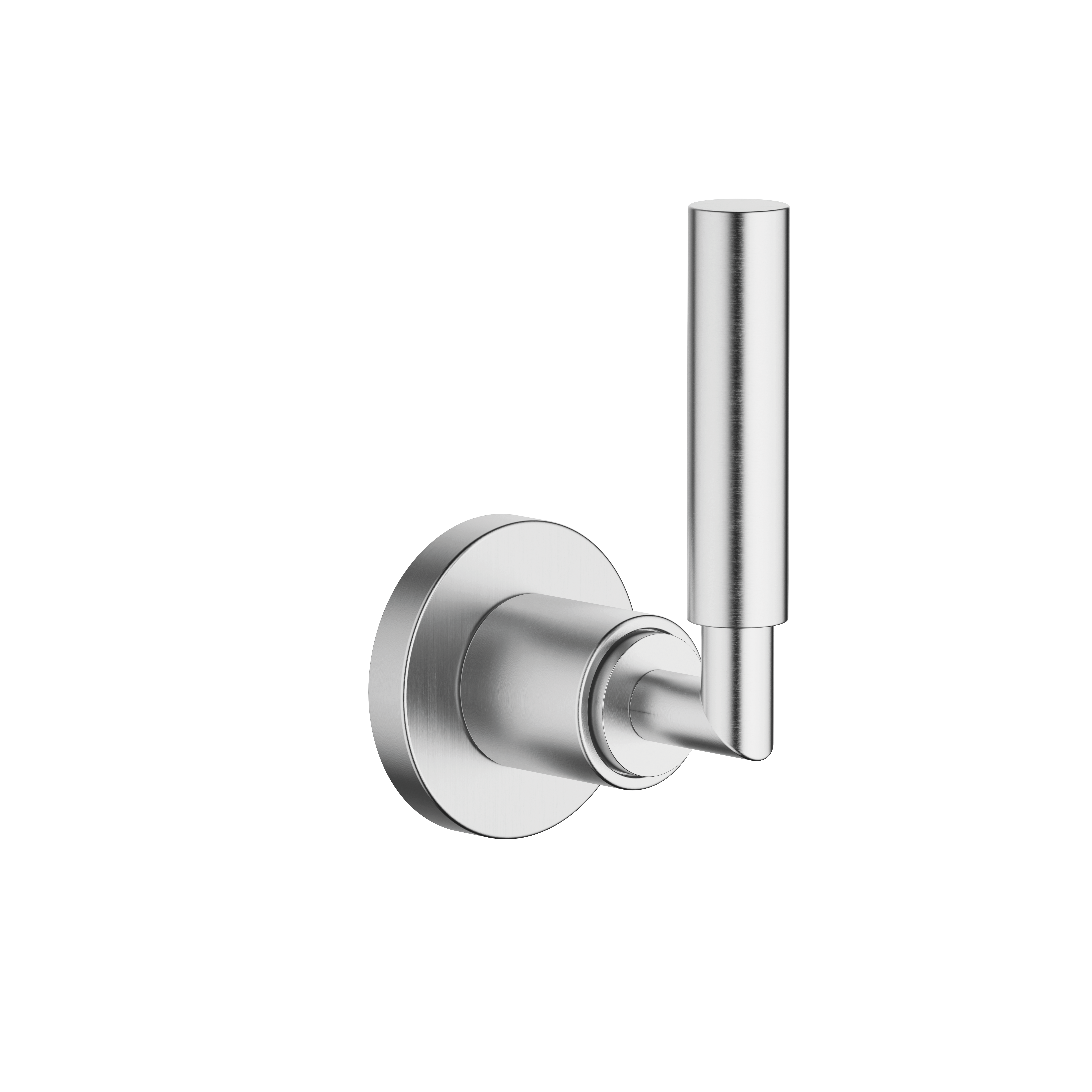 Настенный клапан TARA, закрытие по часовой стрелке, 3/4 дюйма - матовый хром 36608882-93 DornBracht