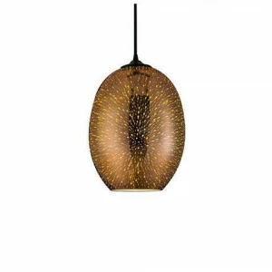 Подвесной светильник Horoz Quantum медь 021-006-0002 HOROZ QUANTUM 276354 Медь