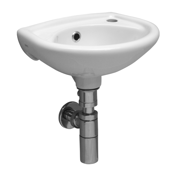 2641  2641 Умывальник 35x28см Eca  - Вид №1