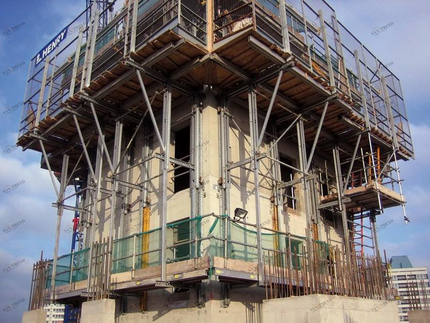 ULMA Construction Система управляемой стрельбы sun-id-1510821