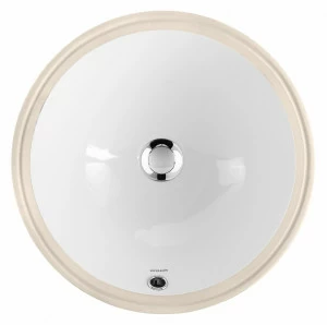 108760004 Накладная раковина под столешницу  круглая Sanindusa Arc