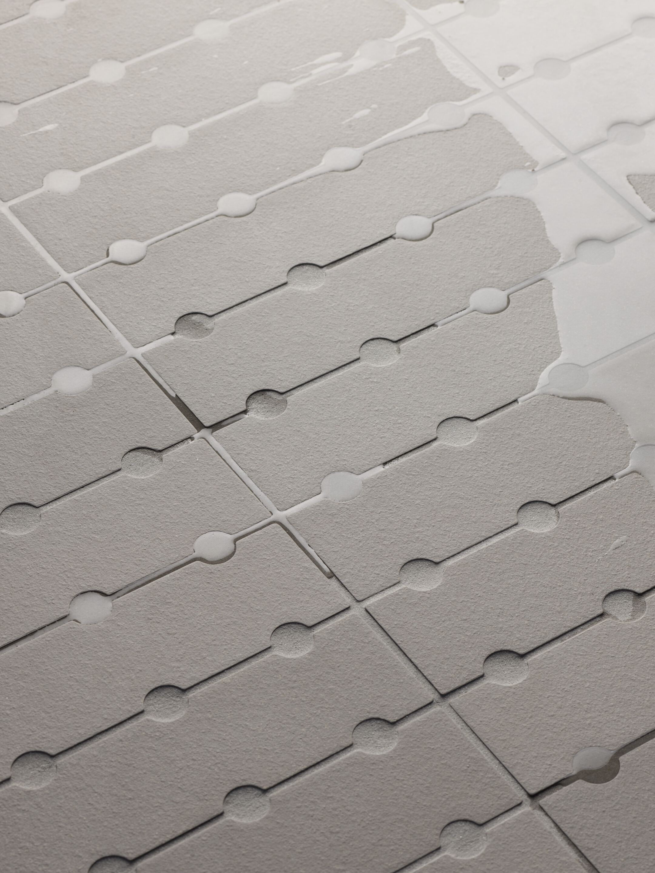 Напольное покрытие / керамогранит для внутреннего и наружного применения Mutina Bone &amp ARCH-00038468 - Вид №5