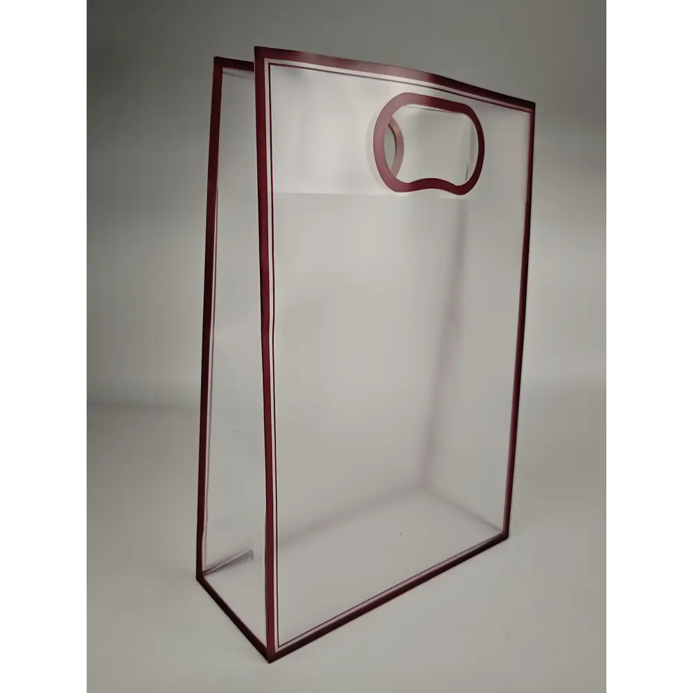 Подарочный пакет Арт и дизайн 10x30x22 см цвет в ассортименте STLM-2192062